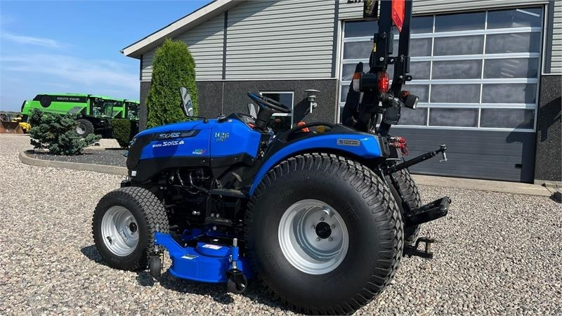 Solis 26 HST Hydrostat Turf hjul og klipperbord - Косарка: фото 4 Solis 26 HST Hydrostat Turf hjul og klipperbord - Косарка: фото 4