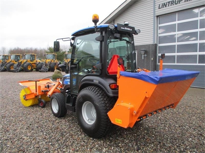 Solis 26 HST Snow Edition med frontlift, front PTO, Thyr - Трактор: фото 3 Solis 26 HST Snow Edition med frontlift, front PTO, Thyr - Трактор: фото 3