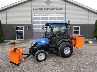 Solis 26 HST Snow Edition med frontlift, front PTO, Vari - Трактор: фото 1 Solis 26 HST Snow Edition med frontlift, front PTO, Vari - Трактор: фото 1