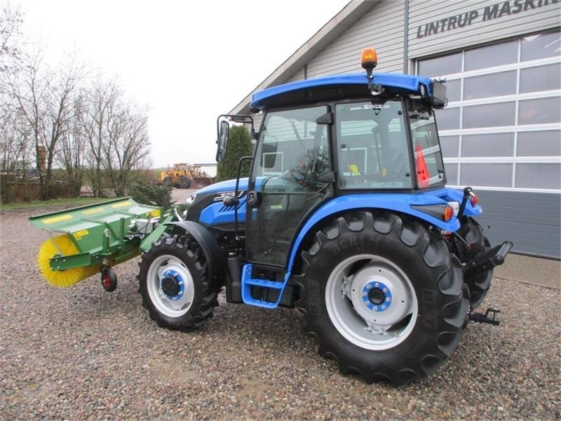 Solis 60 Med frontlift, frontPTO og Thyregod kost - Трактор: фото 3 Solis 60 Med frontlift, frontPTO og Thyregod kost - Трактор: фото 3