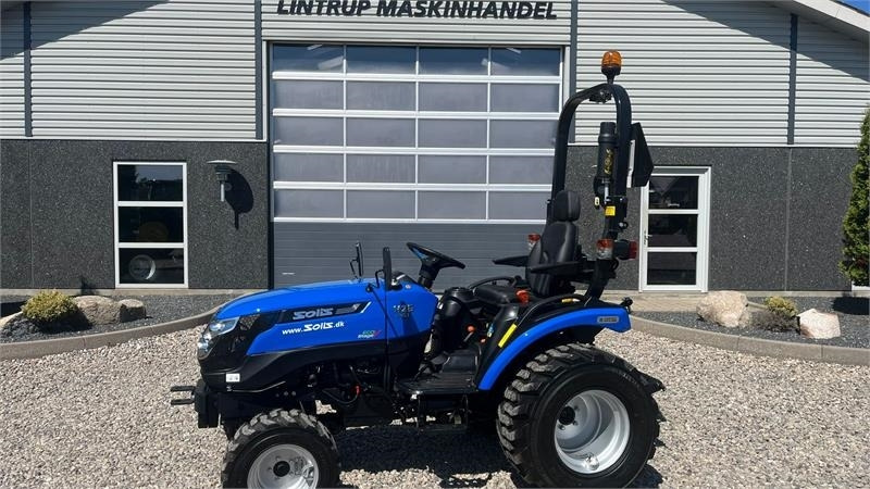 Solis H26 HST Hydrostat. Industrihjul - Комунальний трактор: фото 1 Solis H26 HST Hydrostat. Industrihjul - Комунальний трактор: фото 1