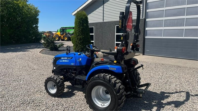 Solis H26 HST Hydrostat. Industrihjul - Комунальний трактор: фото 3 Solis H26 HST Hydrostat. Industrihjul - Комунальний трактор: фото 3