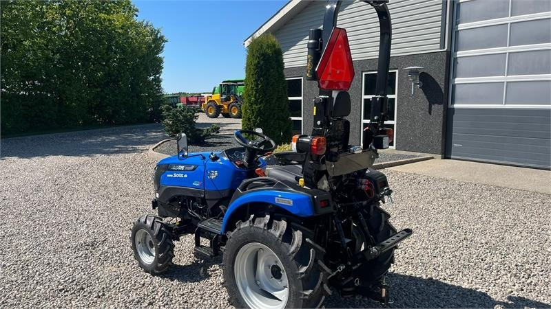 Solis H26 HST Hydrostat med Traktor dæk - Комунальний трактор: фото 3 Solis H26 HST Hydrostat med Traktor dæk - Комунальний трактор: фото 3