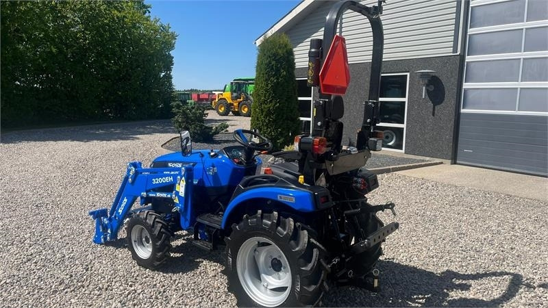 Solis H26 HST Med Frontlæsser - Комунальний трактор: фото 3 Solis H26 HST Med Frontlæsser - Комунальний трактор: фото 3