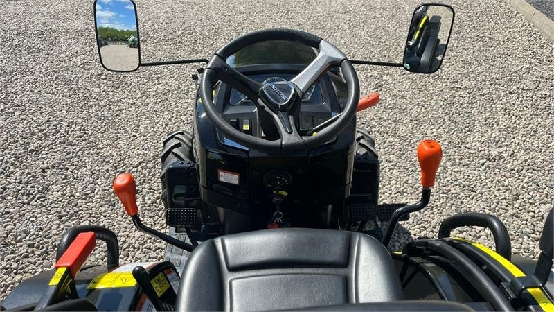 Solis S26 Limited Edition i sort 6+2 Gearmaskine med Ser - Комунальний трактор: фото 5 Solis S26 Limited Edition i sort 6+2 Gearmaskine med Ser - Комунальний трактор: фото 5