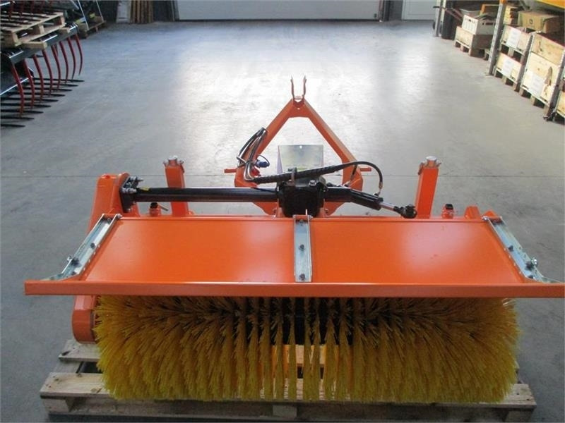 Щітка дорожня Thyregod TK 1600 Komplet med kraftoverføringsaksel og hydra: фото 17