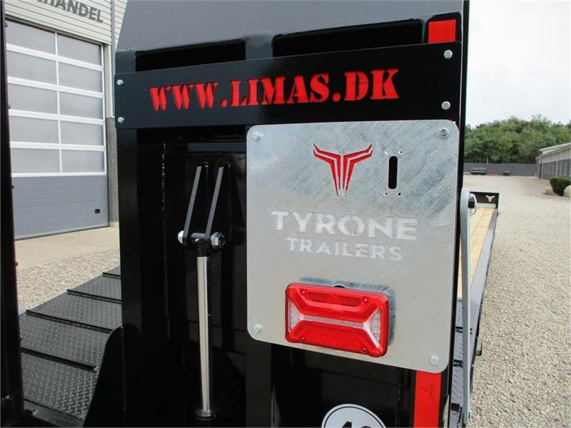Сільськогосподарський причіп Tyrone 27TLL LANG MODEL med kombi bremser, både luft og h: фото 20
