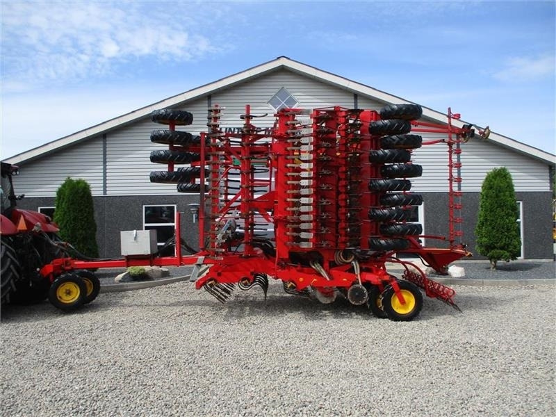 Vaderstad Rapid A800 S med fylde snegl, stor såsæt til små p - Сівалка: фото 1 Vaderstad Rapid A800 S med fylde snegl, stor såsæt til små p - Сівалка: фото 1