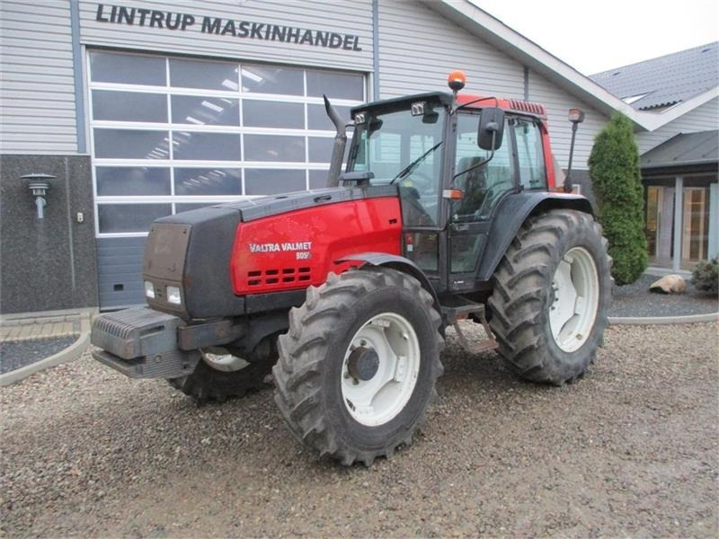 Valmet 8050 - Трактор: фото 2 Valmet 8050 - Трактор: фото 2