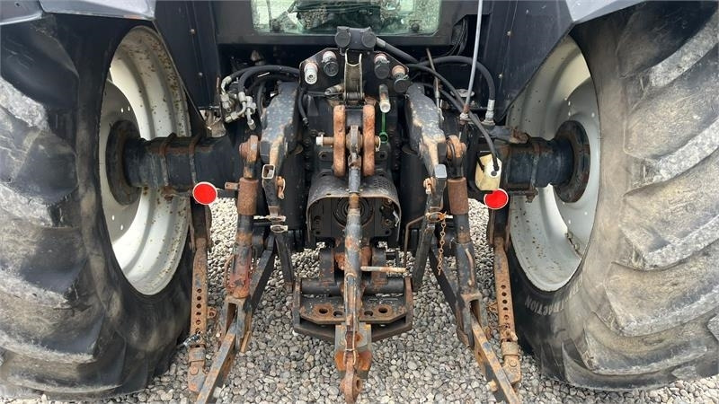 Valmet 8050 - Трактор: фото 4 Valmet 8050 - Трактор: фото 4