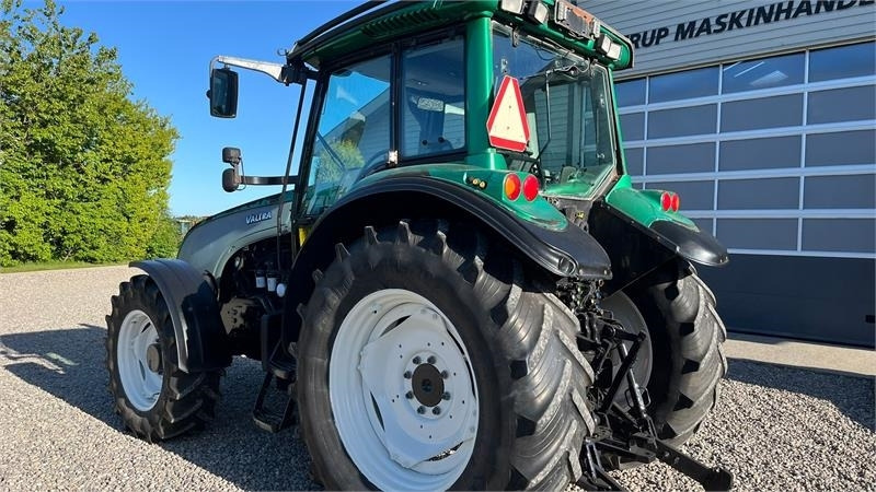 Valtra T130 med 3.5ton frontlift - Трактор: фото 5 Valtra T130 med 3.5ton frontlift - Трактор: фото 5