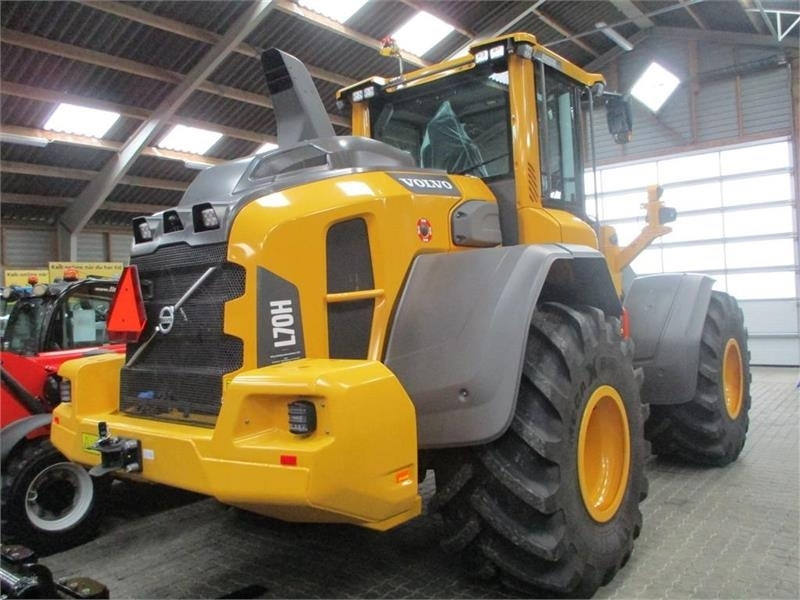 Колісний навантажувач Volvo L 70 H H2 BEMÆRK MED GARANTI FRA VOLVO FREM TIL DE: фото 9