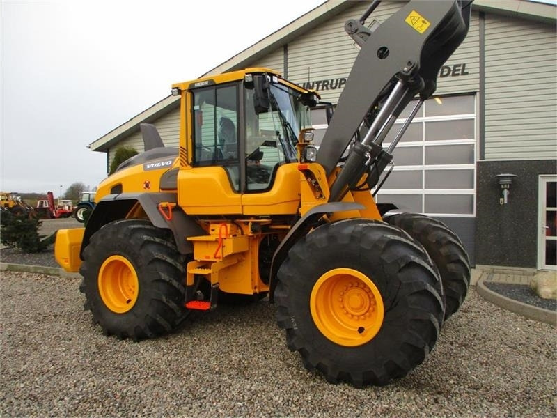 Колісний навантажувач Volvo L 70 H H2 BEMÆRK MED GARANTI FRA VOLVO FREM TIL DE: фото 21