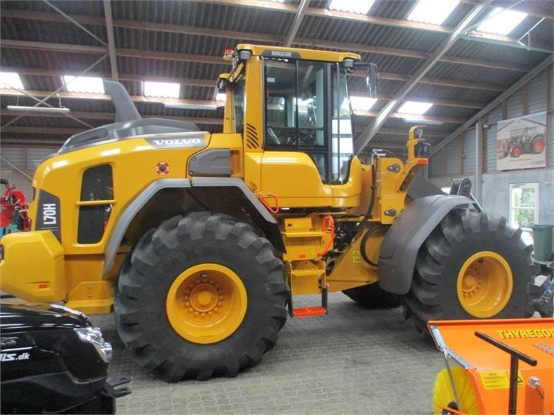 Колісний навантажувач Volvo L 70 H H2 BEMÆRK MED GARANTI FRA VOLVO FREM TIL DE: фото 10
