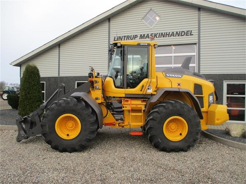 Колісний навантажувач Volvo L 70 H H2 BEMÆRK MED GARANTI FRA VOLVO FREM TIL DE: фото 16
