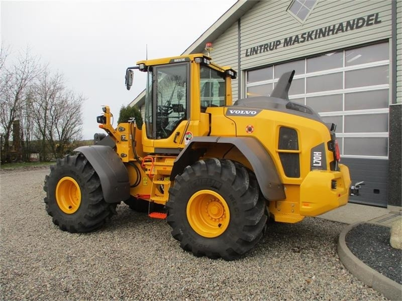 Колісний навантажувач Volvo L 70 H H2 BEMÆRK MED GARANTI FRA VOLVO FREM TIL DE: фото 17