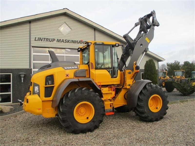 Колісний навантажувач Volvo L 70 H H2 BEMÆRK MED GARANTI FRA VOLVO FREM TIL DE: фото 20
