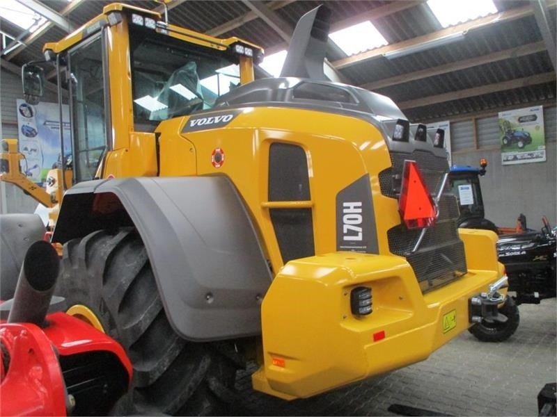 Колісний навантажувач Volvo L 70 H H2 BEMÆRK MED GARANTI FRA VOLVO FREM TIL DE: фото 8