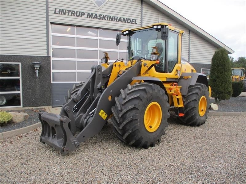 Колісний навантажувач Volvo L 70 H H2 BEMÆRK MED GARANTI FRA VOLVO FREM TIL DE: фото 13