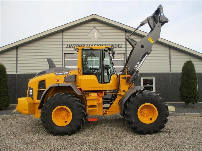Колісний навантажувач Volvo L 70 H H2 BEMÆRK MED GARANTI FRA VOLVO FREM TIL DE: фото 19