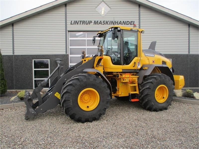 Volvo L 70 H H2 BEMÆRK MED GARANTI FRA VOLVO FREM TIL DE - Колісний навантажувач: фото 1 Volvo L 70 H H2 BEMÆRK MED GARANTI FRA VOLVO FREM TIL DE - Колісний навантажувач: фото 1