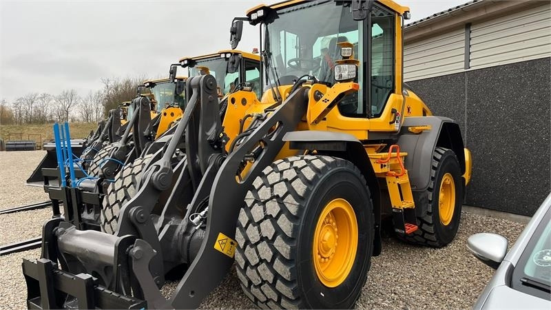 Volvo L 70 H H2 OPTISHIFT. Dansk maskine med fuld GARANT - Колісний навантажувач: фото 1 Volvo L 70 H H2 OPTISHIFT. Dansk maskine med fuld GARANT - Колісний навантажувач: фото 1