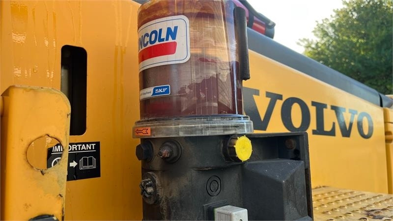 Колісний навантажувач Volvo L70E Med hurtigskift og centralsmørring: фото 6 Колісний навантажувач Volvo L70E Med hurtigskift og centralsmørring: фото 6