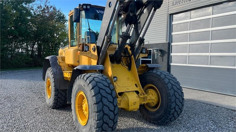 Колісний навантажувач Volvo L70E Med hurtigskift og centralsmørring: фото 17 Колісний навантажувач Volvo L70E Med hurtigskift og centralsmørring: фото 17