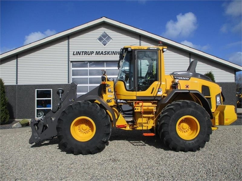 Volvo L90H H2 AGRICULTURE Dansk-maskine, Co-Pilot, LANG- - Колісний навантажувач: фото 1 Volvo L90H H2 AGRICULTURE Dansk-maskine, Co-Pilot, LANG- - Колісний навантажувач: фото 1