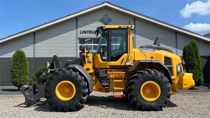 Volvo L90H H2 AGRICULTURE Dansk-maskine, Co-Pilot, LANG- - Колісний навантажувач: фото 4 Volvo L90H H2 AGRICULTURE Dansk-maskine, Co-Pilot, LANG- - Колісний навантажувач: фото 4