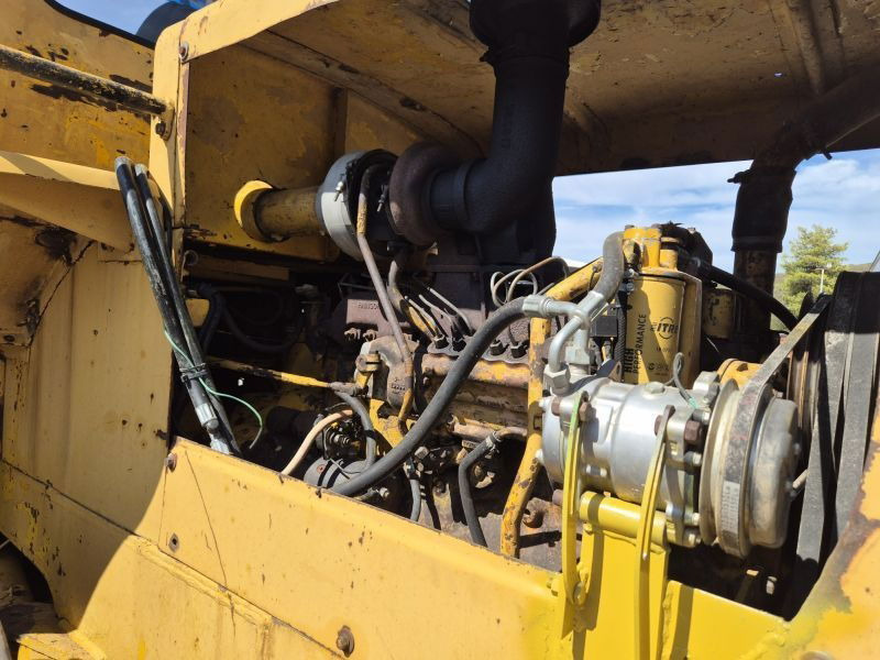 Колісний навантажувач Caterpillar CAT 966C Wheeloader With Airco: фото 7 Колісний навантажувач Caterpillar CAT 966C Wheeloader With Airco: фото 7