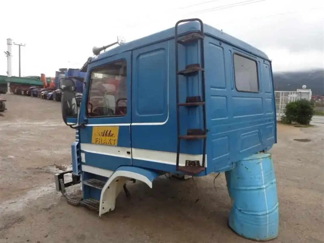 Scania Scania Cabin 3 Serie - Кабіна й інтер'єр в категорії Вантажівки: фото 4 Scania Scania Cabin 3 Serie - Кабіна й інтер'єр в категорії Вантажівки: фото 4