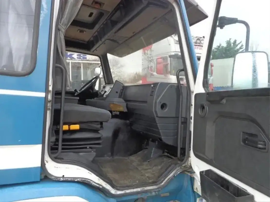 Scania Scania Cabin 3 Serie - Кабіна й інтер'єр в категорії Вантажівки: фото 5 Scania Scania Cabin 3 Serie - Кабіна й інтер'єр в категорії Вантажівки: фото 5