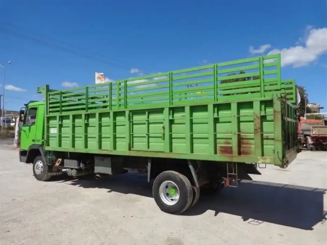 Steyr Steyr/MAN 9S14/N42/4X2 - Самоскид вантажівка: фото 4 Steyr Steyr/MAN 9S14/N42/4X2 - Самоскид вантажівка: фото 4