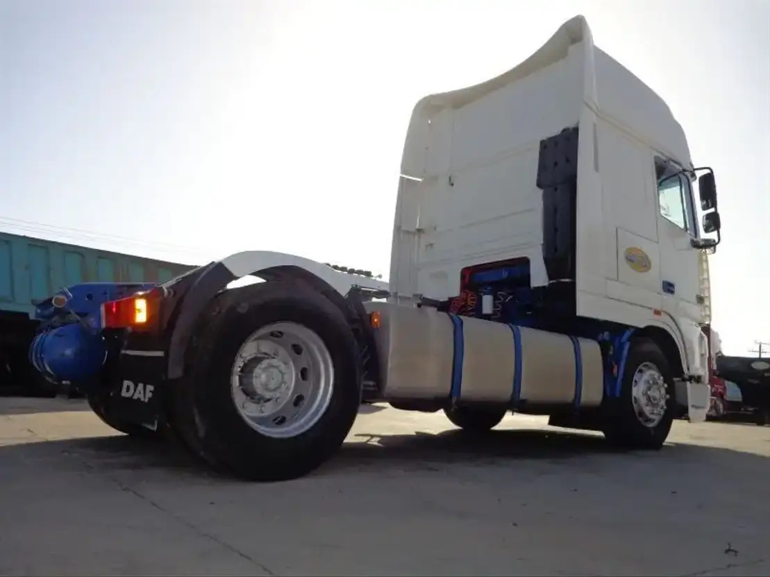 DAF XF 480 DAF XF.480 4X2 Super Space Intarder - Тягач: фото 4 DAF XF 480 DAF XF.480 4X2 Super Space Intarder - Тягач: фото 4