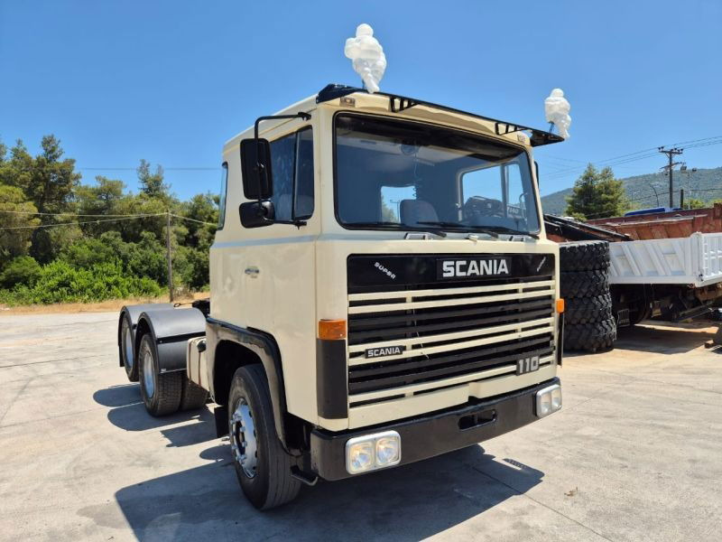Scania LB110 Scania LBS110 6X2  - Тягач: фото 1 Scania LB110 Scania LBS110 6X2  - Тягач: фото 1