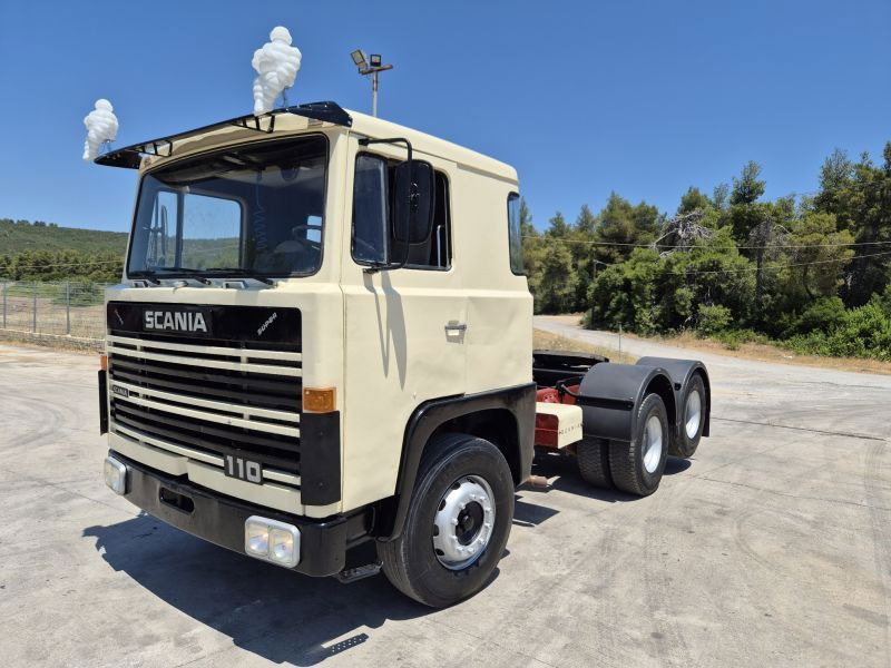 Scania LB110 Scania LBS110 6X2  - Тягач: фото 2 Scania LB110 Scania LBS110 6X2  - Тягач: фото 2