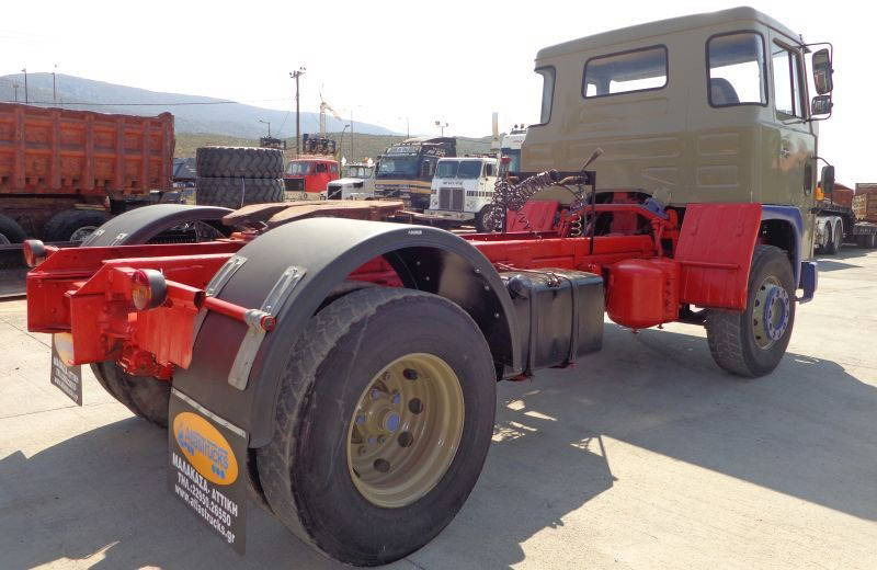 Scania LB111 Scania LB1114X2 - Тягач: фото 4 Scania LB111 Scania LB1114X2 - Тягач: фото 4