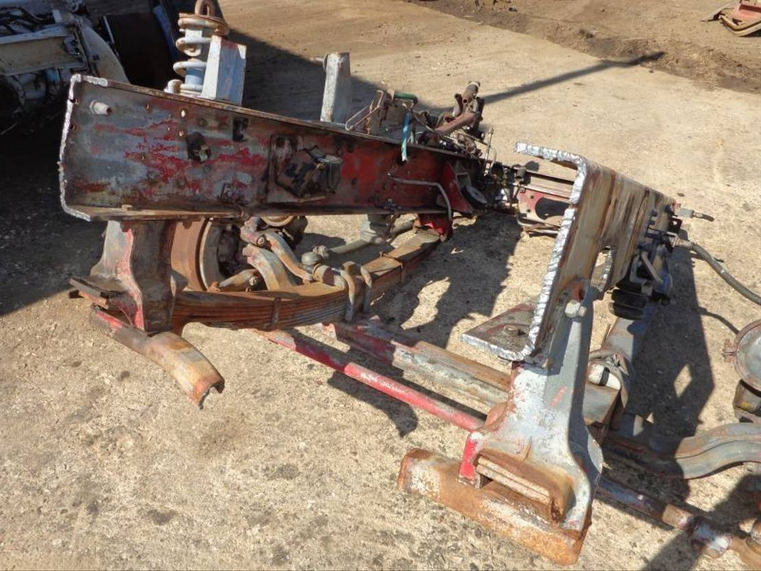 Volvo VOLVO F89 FRONT STEERING SYSTEM - Вісь та запчастини в категорії Вантажівки: фото 4 Volvo VOLVO F89 FRONT STEERING SYSTEM - Вісь та запчастини в категорії Вантажівки: фото 4