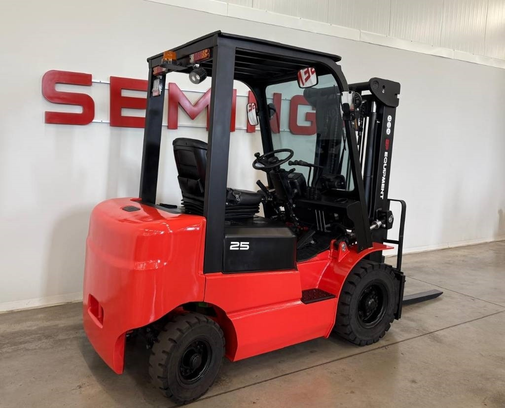 EP 11013 - EFL252 - Електронавантажувач: фото 3 EP 11013 - EFL252 - Електронавантажувач: фото 3