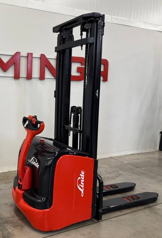 Linde 10655 L14 - Навантажувач вилковий: фото 3 Linde 10655 L14 - Навантажувач вилковий: фото 3
