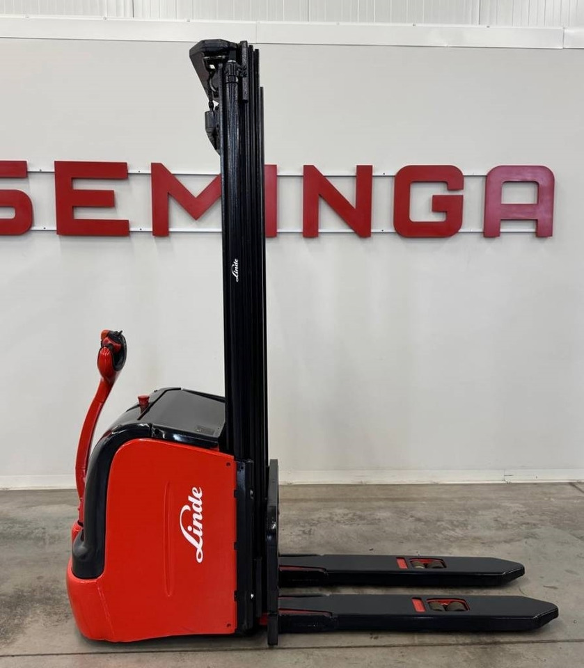 Linde 10655 L14 - Навантажувач вилковий: фото 2 Linde 10655 L14 - Навантажувач вилковий: фото 2