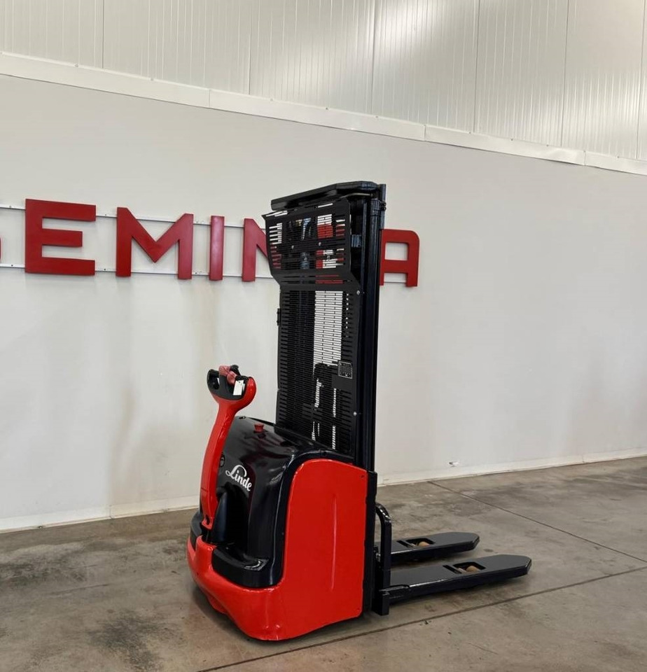 Linde 10750 L16 - Навантажувач вилковий: фото 2 Linde 10750 L16 - Навантажувач вилковий: фото 2