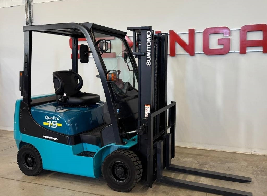 Sumitomo 10731 03FG15PAXIII21S - Навантажувач вилковий: фото 1 Sumitomo 10731 03FG15PAXIII21S - Навантажувач вилковий: фото 1
