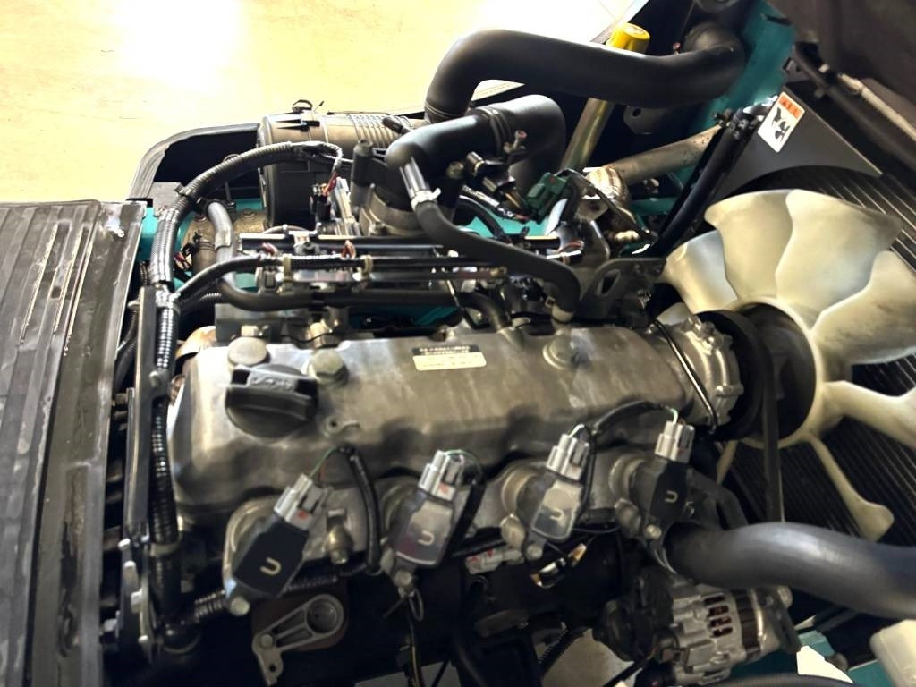 Sumitomo 10731 03FG15PAXIII21S - Навантажувач вилковий: фото 4 Sumitomo 10731 03FG15PAXIII21S - Навантажувач вилковий: фото 4
