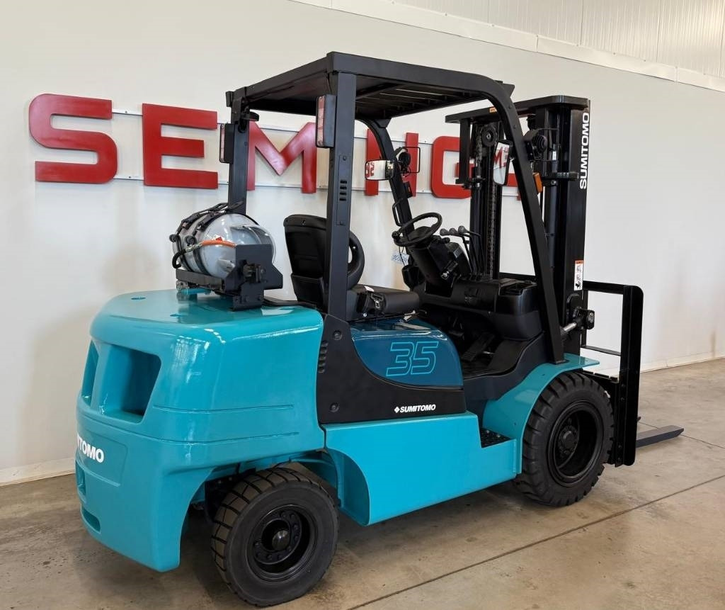 Sumitomo 10924 - 13-FT35PAXIII25D  - Газовий навантажувач: фото 3 Sumitomo 10924 - 13-FT35PAXIII25D  - Газовий навантажувач: фото 3