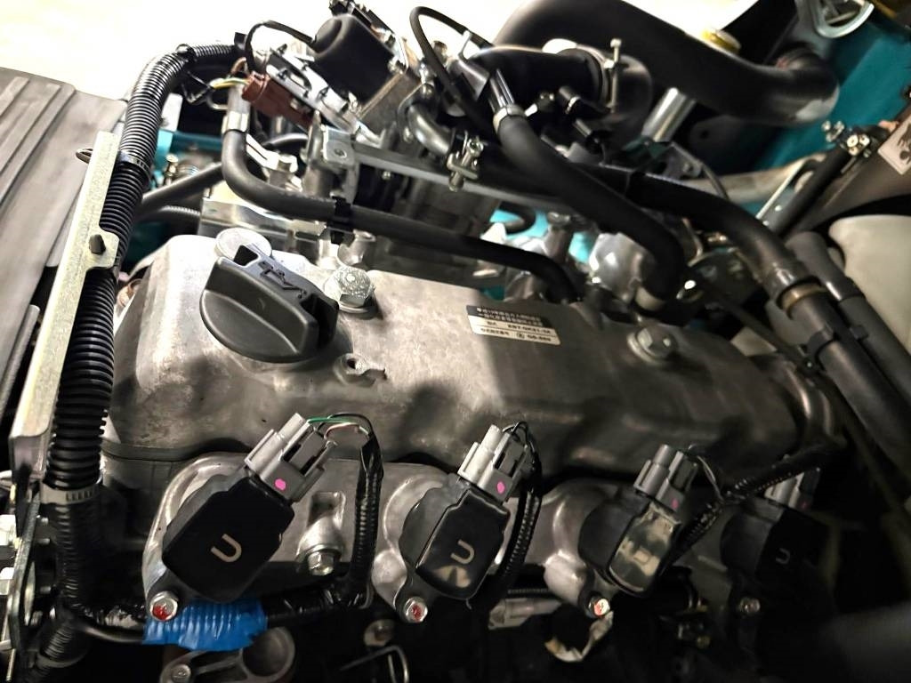 Sumitomo 10981 - 03-FL15PAXIII21D - Газовий навантажувач: фото 4 Sumitomo 10981 - 03-FL15PAXIII21D - Газовий навантажувач: фото 4