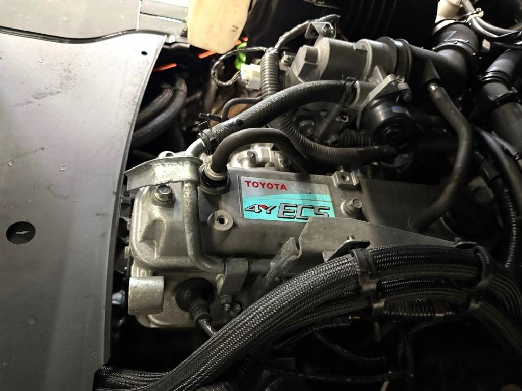 Toyota 10860 - 02-8FGF25 - Газовий навантажувач: фото 4 Toyota 10860 - 02-8FGF25 - Газовий навантажувач: фото 4