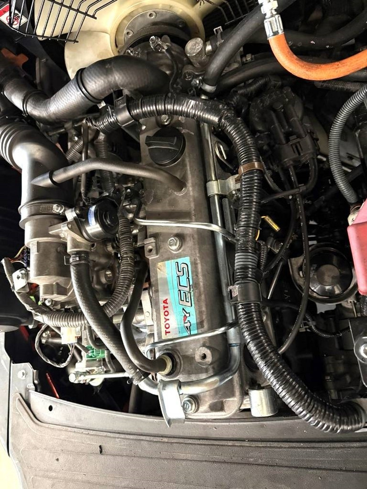 Toyota 10913 - 02-8FGJF35 - Газовий навантажувач: фото 5 Toyota 10913 - 02-8FGJF35 - Газовий навантажувач: фото 5