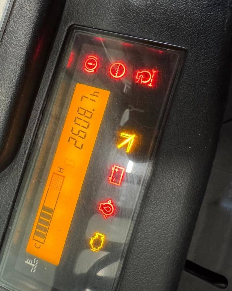 Toyota 10949 06-8FG30F - Газовий навантажувач: фото 5 Toyota 10949 06-8FG30F - Газовий навантажувач: фото 5